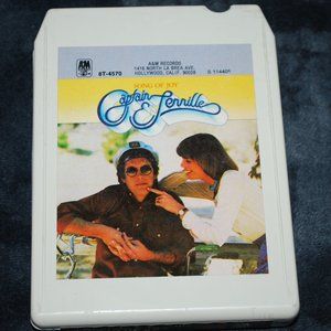 Captain & Tennille Song of Joy A&M Records Tape